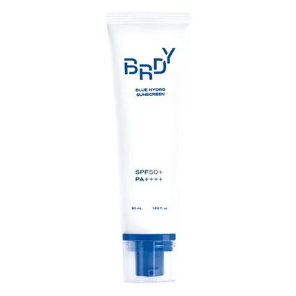 블루 수분 선크림 [SPF50+/PA++++]