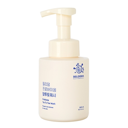 릴리덤 프로바이옴 탑투토워시