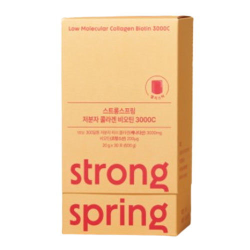 저분자 콜라겐 비오틴 3000C