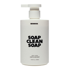 센녹 브랜드의 제품 바디로션 [솝 클린 솝]