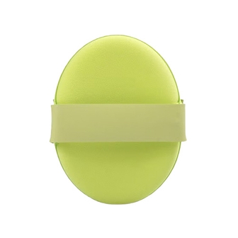 다이소 브랜드의 제품 퍼피 광채쿠션 워터퍼프