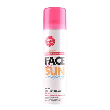 페이스더썬 스프레이 [SPF50+/PA+++]