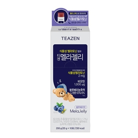 티젠 브랜드의 제품 멜라젤리