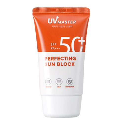 토니모리 유브이 마스터 퍼펙팅 선블럭 [SPF50+/PA+++] 제품 이미지