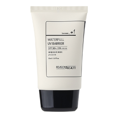리즈너뷰티 워터풀 유브이 배리어 [SPF50+/PA++++] 제품 이미지