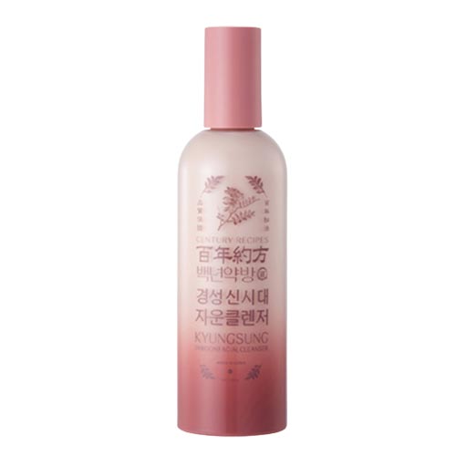 경성 신시대 자운 클렌저