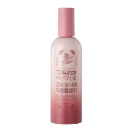 경성 신시대 자운 클렌저