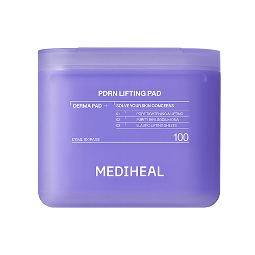 메디힐 브랜드의 제품 PDRN 모공 탄력 패드