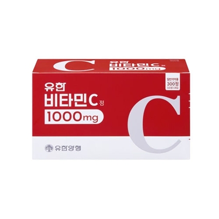 비타민C 정 1000mg