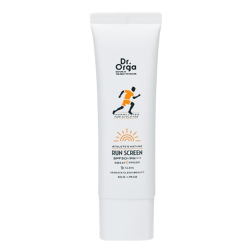 닥터올가 애슬리츠 네이처 런스크린 [SPF50+/PA++++] 제품 이미지