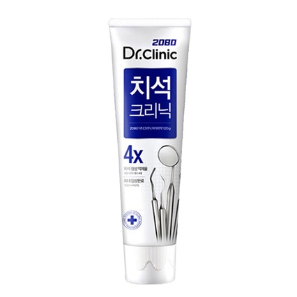 닥터크리닉 치석 치약