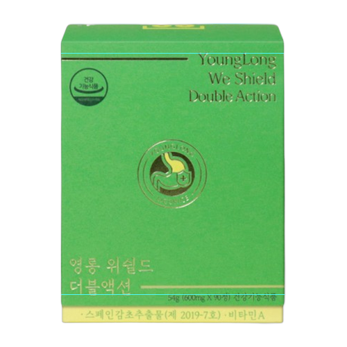 영롱 위쉴드 더블액션 제품 이미지