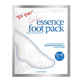 쁘띠페 브랜드의 제품 드라이 에센스 풋 팩