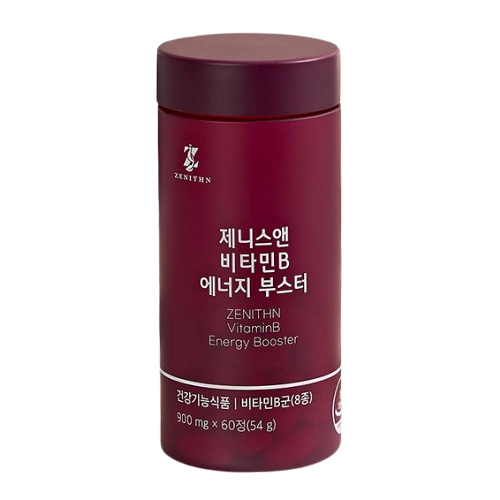 비타민B 에너지 부스터