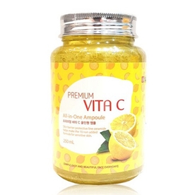일양약품 브랜드의 제품 프리미엄 비타C 올인원 앰플