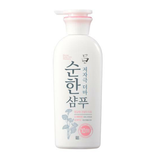 려 순한 저자극 더마 샴푸 [건성두피용] 제품 이미지
