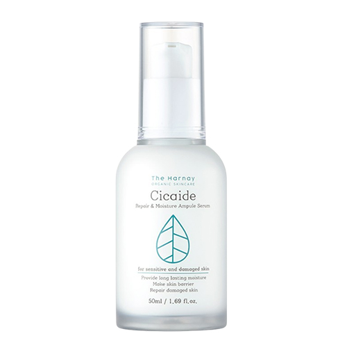 더하르나이 브랜드의 제품 시카이드 앰플 세럼