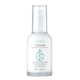 더하르나이 브랜드의 제품 시카이드 앰플 세럼