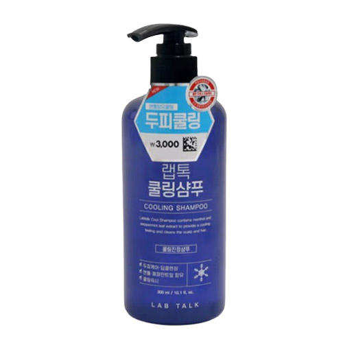 다이소 랩톡 쿨링 샴푸 제품 이미지