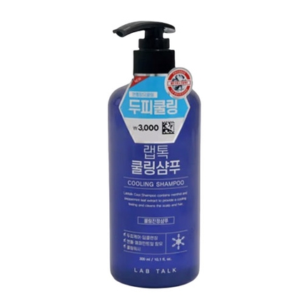 랩톡 쿨링 샴푸