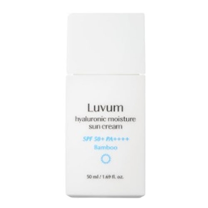 대나무 히알루론산 수분 선크림 [SPF50+/PA++++]