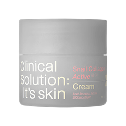 스네일 콜라겐 액티브 크림