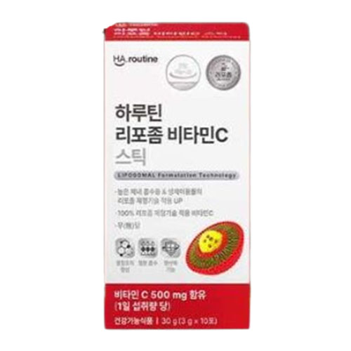하루틴 리포좀 비타민C 스틱 제품 이미지