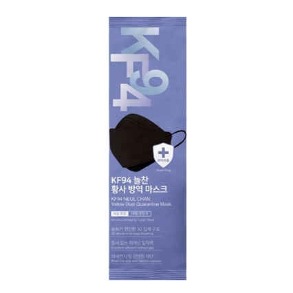 KF94 늘찬 황사 방역 마스크