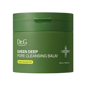 닥터지 브랜드의 제품 그린 딥 포어 클렌징 밤