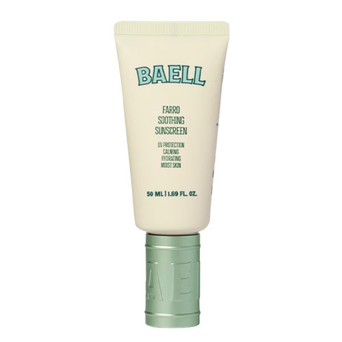 바엘 파로 진정 수분 선크림 [SPF50+/PA++++] 제품 이미지
