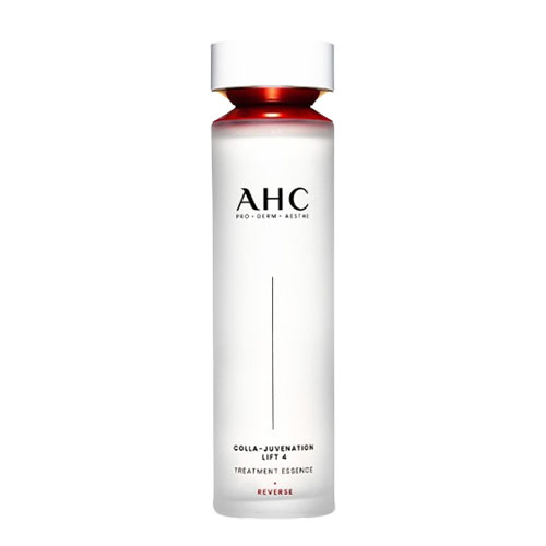 AHC 콜라 쥬비네이션 리프트4 트리트먼트 에센스 제품 이미지