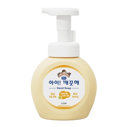 아이깨끗해 향균 폼 핸드솝 [순]