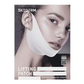 스케덤 브랜드의 제품 리프팅 패치 히알루