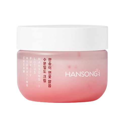 한송이 연꽃 맑음 수분밀도 크림 제품 이미지