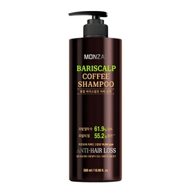몽잘 브랜드의 제품 바리스칼프 커피 샴푸