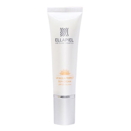 엘라피엘 UV 아쿠아 퍼펙트 선크림 [SPF50+/PA++++]