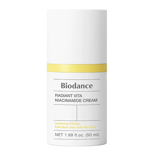 바이오던스 브랜드의 제품 래디언트 비타 나이아신아마이드 크림