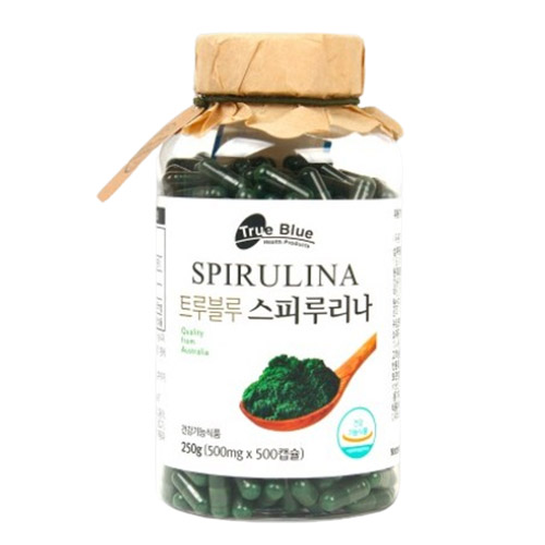 트루블루 스피루리나 제품 이미지
