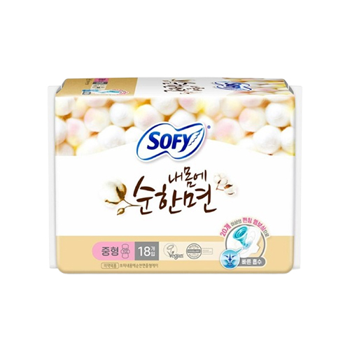 내몸에 순한면 중형