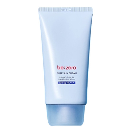 비제로 퓨어 선크림 [SPF42/PA+++]