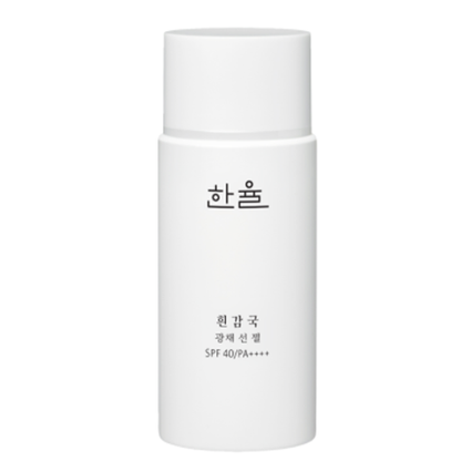흰감국 광채 선 젤 [SPF40/PA++]