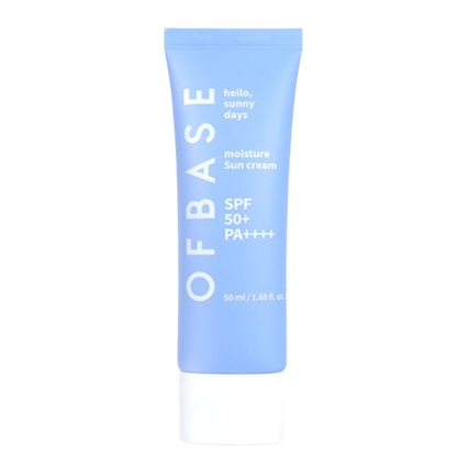헬로우 써니 데이즈 수분 선크림 [SPF50+/PA++++]