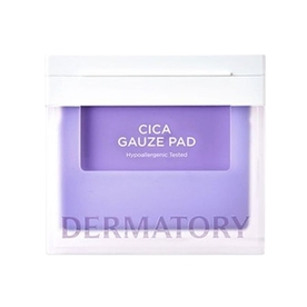 더마토리 브랜드의 제품 하이포알러제닉 시카 거즈 패드