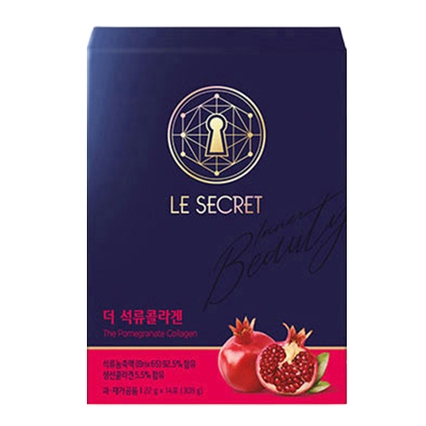 르시크릿 더 석류콜라겐