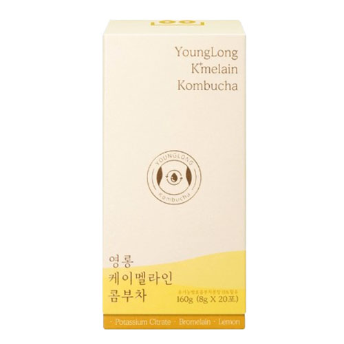 영롱 케이멜라인 콤부차 제품 이미지