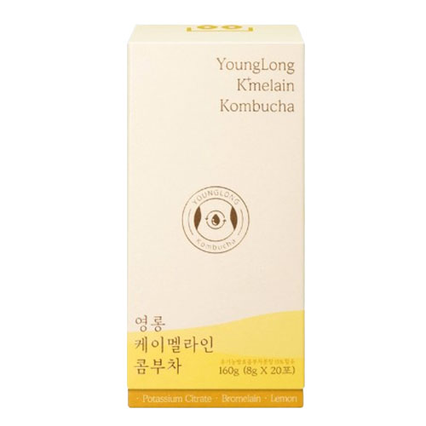 케이멜라인 콤부차