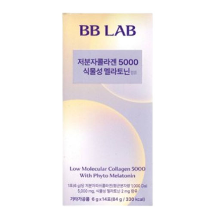 저분자콜라겐 5000 식물성 멜라토닌