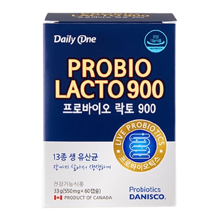 프로바이오 락토 900