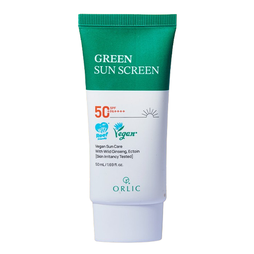 올릭 그린 선스크린 [SPF50+/PA++++] 제품 이미지