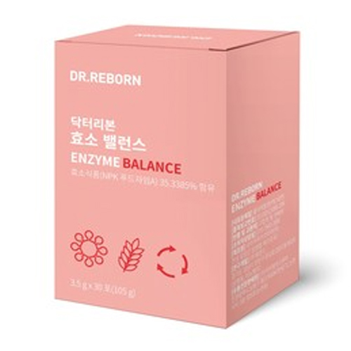 효소 밸런스